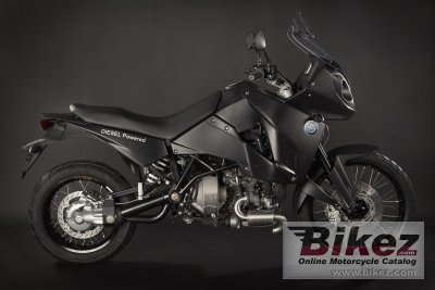 2012 Track T-800CDI 1E Black photo